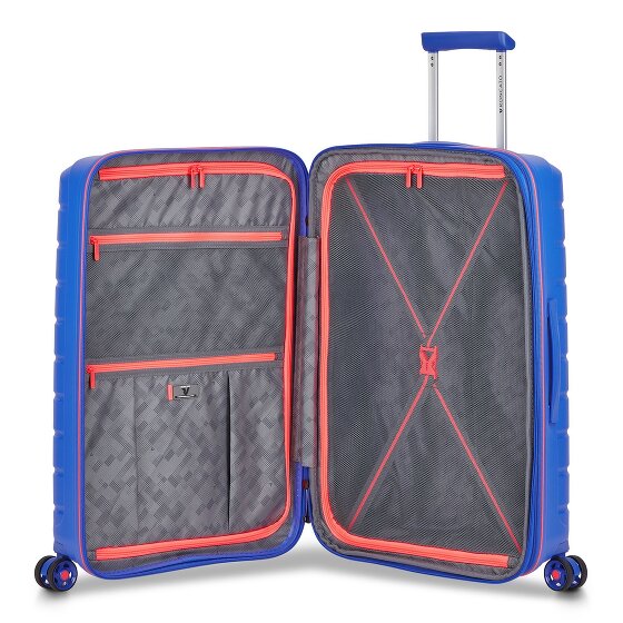 Roncato B-Flying Move 4 wheels Trolley 68 cm with expansion pleat