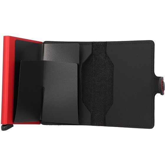 Secrid Miniwallet Credit card case RFID protection Leather 6.5 cm