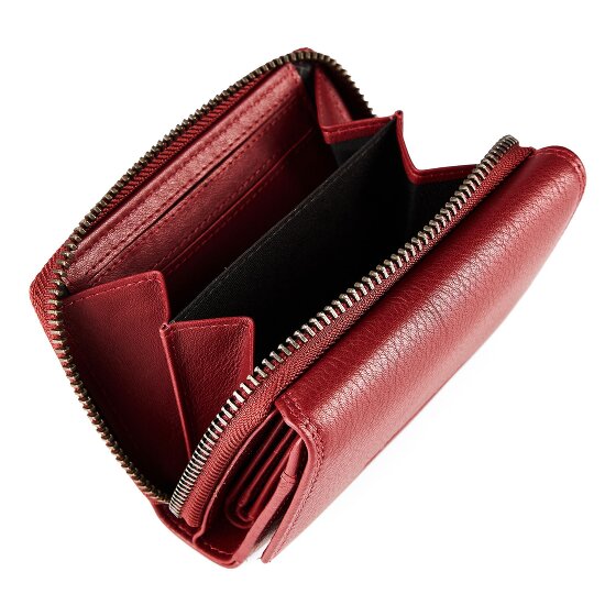 The Chesterfield Brand Aldra Wallet Leather 12 cm