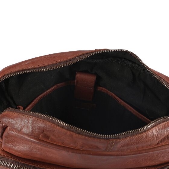 Harbour 2nd Urban Poets Shoulder bag Leather 24 cm