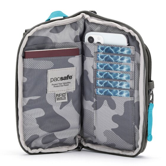 Pacsafe GO anti-theft Tech Mini Bag shoulder bag RFID 12 cm
