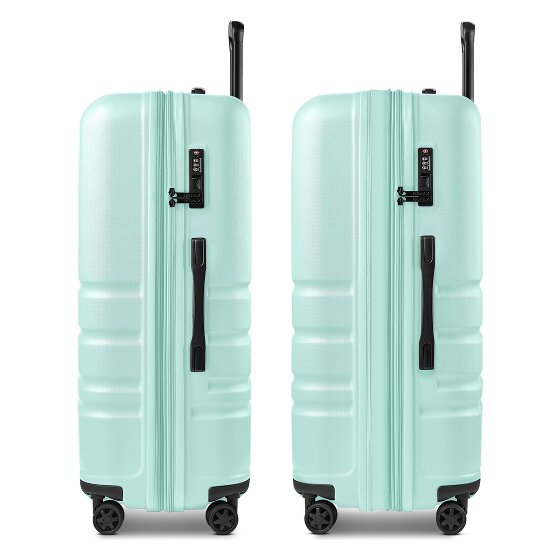 Redolz Pro ABS 4 wheels Trolley 74 cm Expandable
