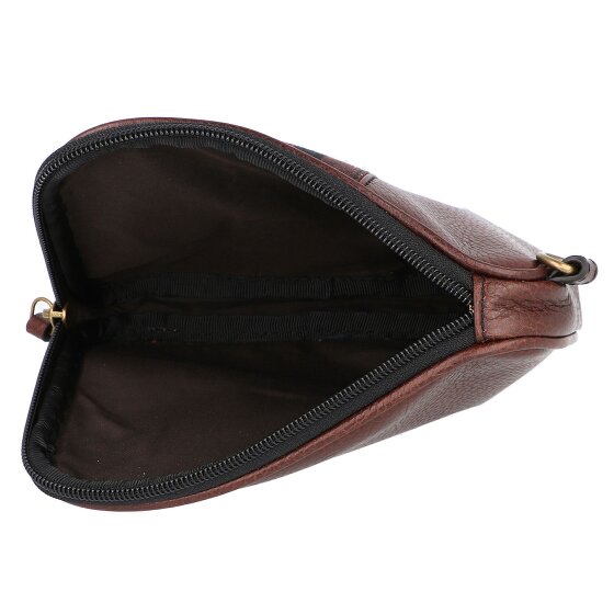 Fossil Travel case leather set 3pcs.