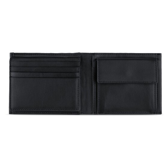 Bugatti Romeo Wallet RFID protection Leather 11.5 cm