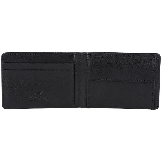 Braun Büffel Country wallet RFID leather 10.5 cm