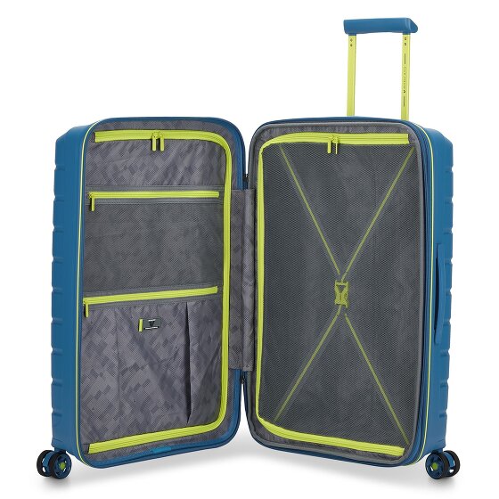 Roncato B-Flying Move 4 wheels Trolley 68 cm with expansion pleat