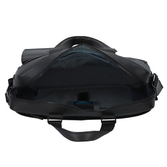 Piquadro Finn Briefcase Leather 38 cm