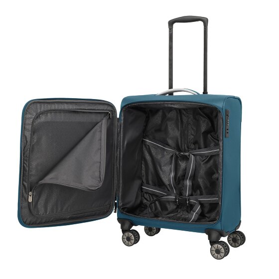 Travelite Jetpack Max 4 wheels Cabin trolley 55 cm