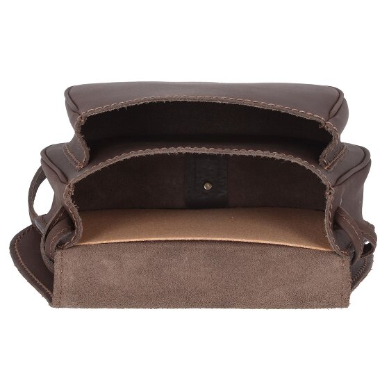 Mika Allison shoulder bag leather 26 cm