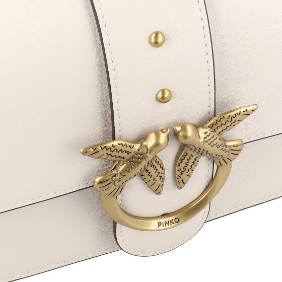 PINKO Love One Shoulder bag Leather 21 cm