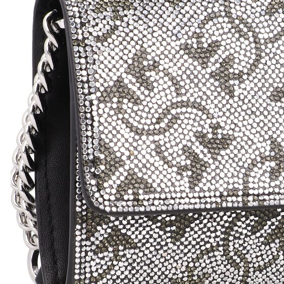 PINKO Love Clutch purse Leather 19.5 cm PINKO Love Clutch purse Leather 19.5 cm