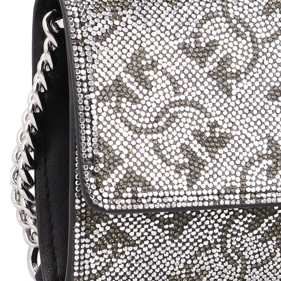 PINKO Love Clutch purse Leather 19.5 cm
