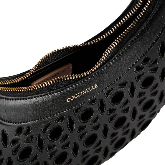 Coccinelle Whisper Shoulder Bag Leather 23 cm