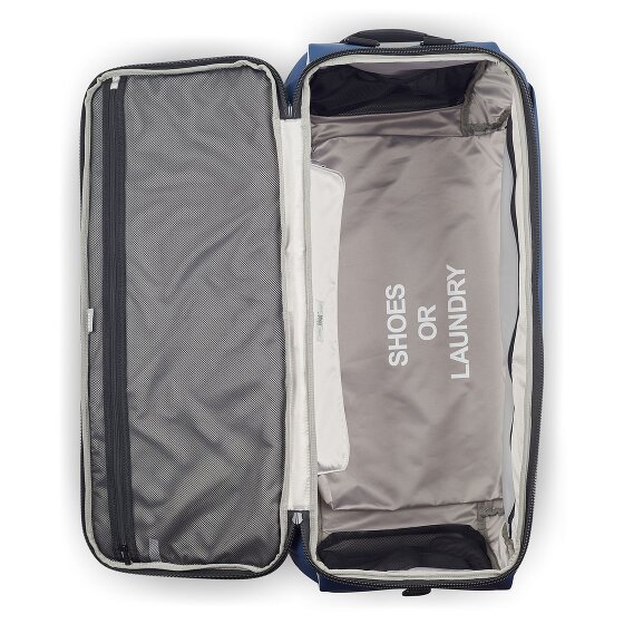Delsey Paris Aventure travel bag 76 cm laptop compartment