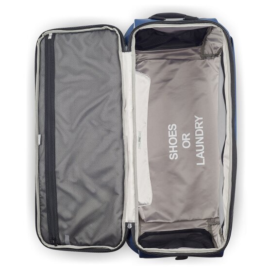 Delsey Paris Aventure travel bag 76 cm laptop compartment