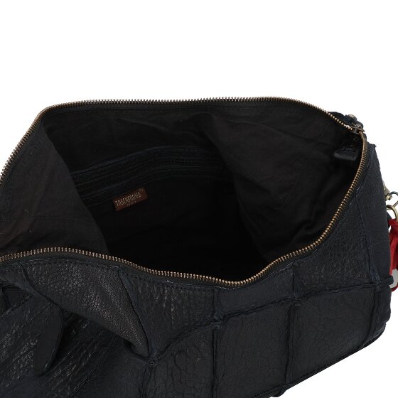 Taschendieb Wien Malvengasse Shoulder Bag Leather 31 cm