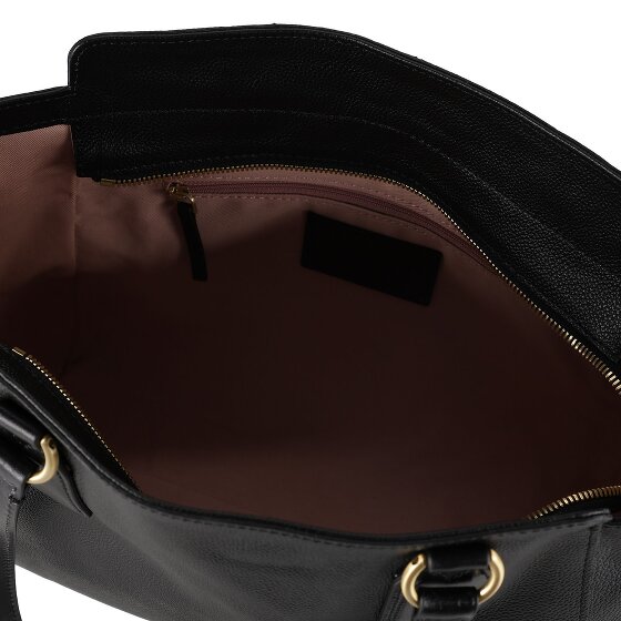 The Bridge Ines Shoulder Bag Leather 31 cm