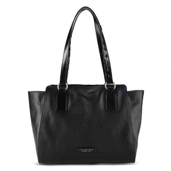 The Bridge Ines Shoulder Bag Leather 31 cm
