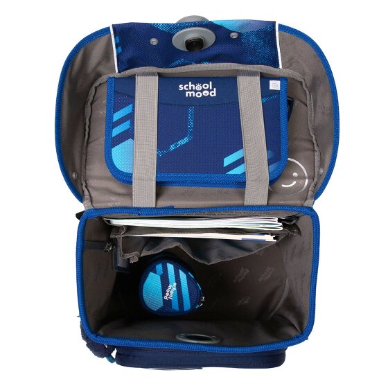 School-Mood Champion Pro School bag set 7-piece