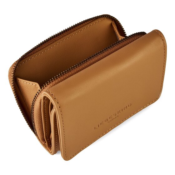 Liebeskind Gloria II Wallet RFID protection Leather 8.5 cm