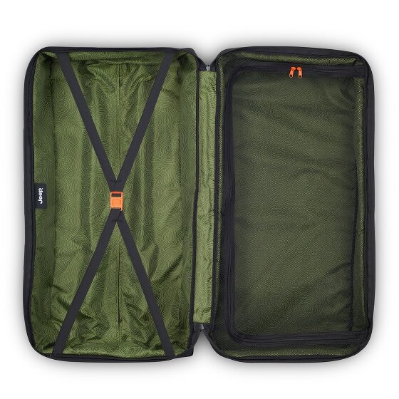 Jeep JS007C 2 wheels Trolley 82 cm