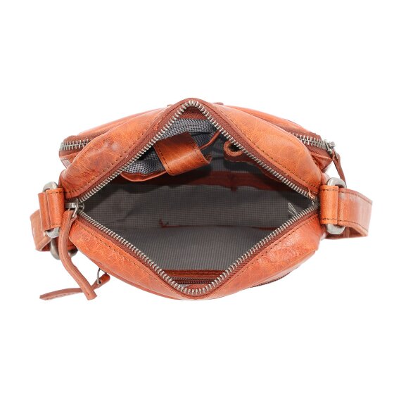 Spikes & Sparrow Shoulder bag leather 18 cm