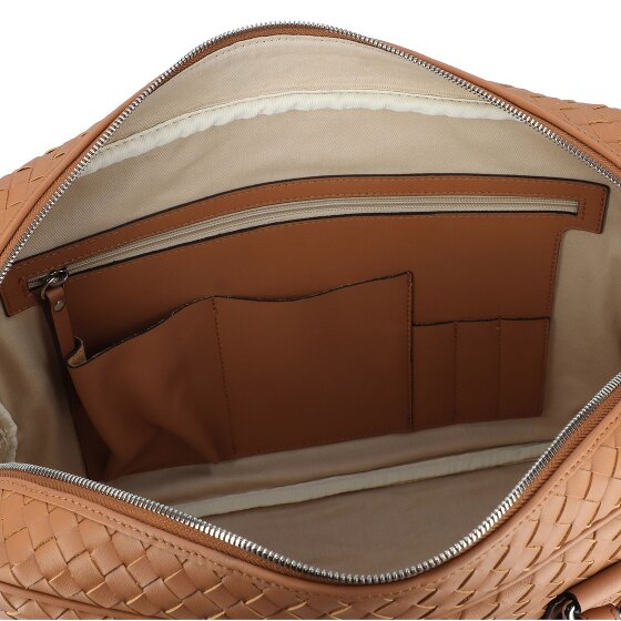 abro Lotus Handbag Leather 40.5 cm