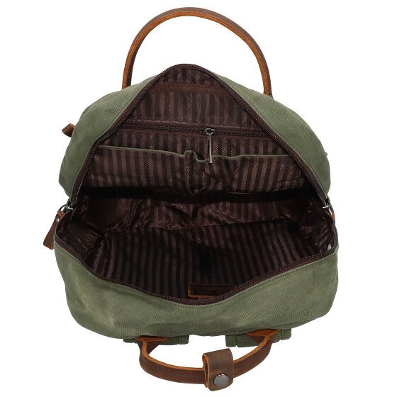 Jack Kinsky Dakar 6 backpack 45 cm laptop compartment Jack Kinsky Dakar 6 backpack 45 cm laptop compartment