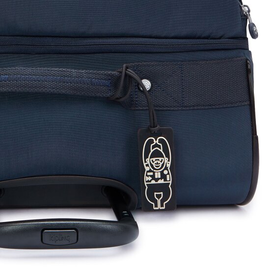 Kipling Basic Aviana 2 wheels Travel bag L 76 cm