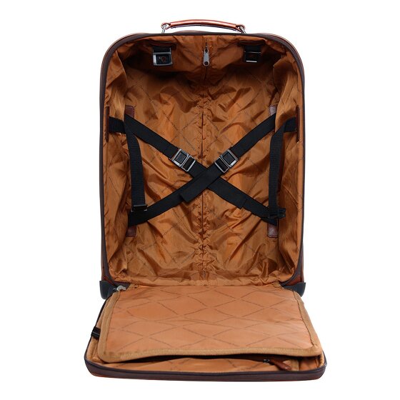 The Chesterfield Brand San Marino 4 wheels Cabin trolley 47 cm