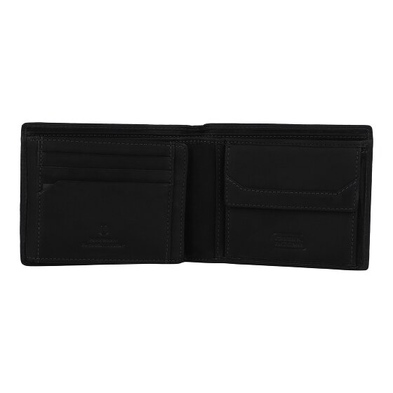 camel active Ocean Wallet Leather 12.5 cm