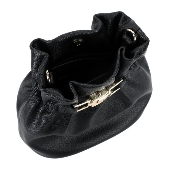 Valentino Fedora Shoulder bag Leather 21 cm