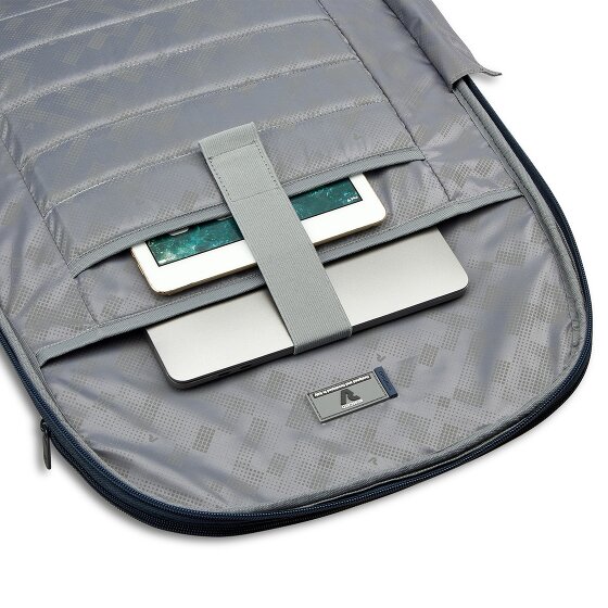Roncato Ironik 2.0 2 wheels Backpack trolley 55 cm Laptop compartment