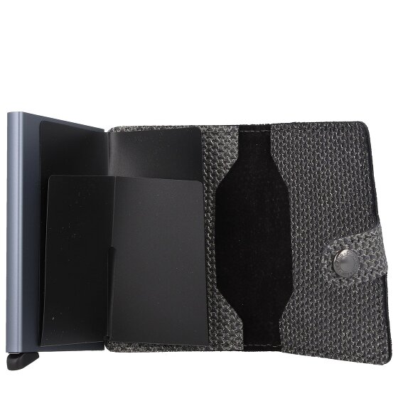 Secrid Miniwallet Sparkle Credit card case RFID protection Leather 6 cm