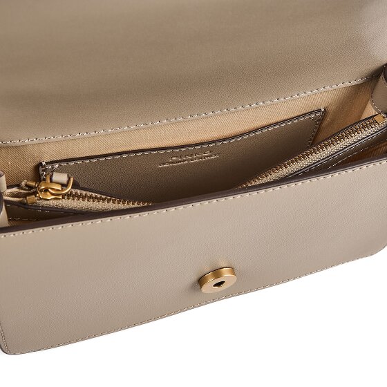 PINKO Love One Shoulder bag Genuine Leather 21 cm