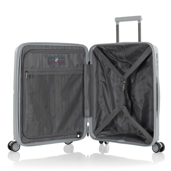 Heys AirLite 4 wheels Cabin trolley S 53 cm with expansion pleat