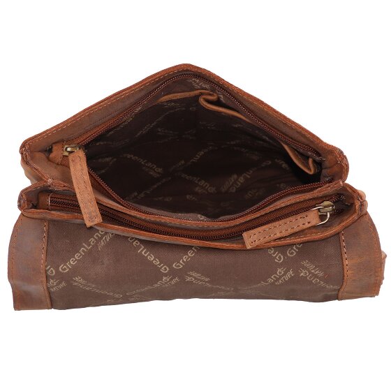 Greenland Nature Montenegro shoulder bag leather 23 cm