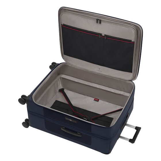 Victorinox Werks Traveler 7.0 4 wheels Trolley 75 cm with expansion pleat