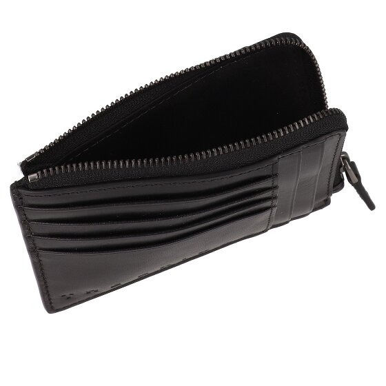 The Bridge Giacomo Wallet RFID protection Leather 13 cm