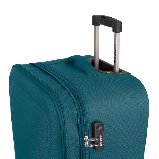 Gabol Orbit 2 wheels Trolley 76 cm with expansion pleat