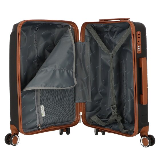 Cocoono Graz 4 wheels Cabin trolley S 55 cm