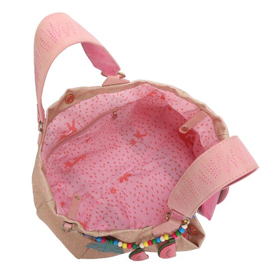 Fritzi aus Preußen Fritzi x Frida Kahlo Izzy Medium Limited Shopper Bag 42 cm