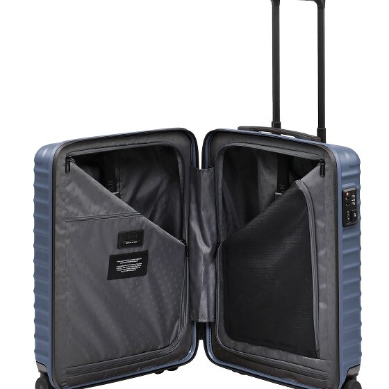 Titan Upgrade 4 wheels Cabin trolley S 55 cm