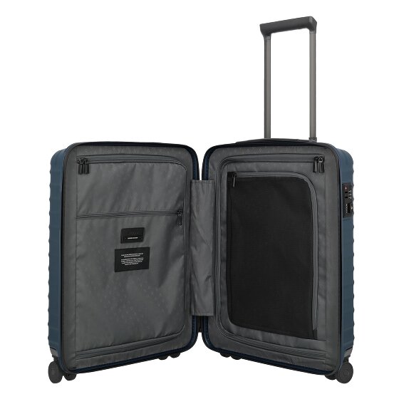 Titan Upgrade 4 wheels Cabin trolley S 55 cm