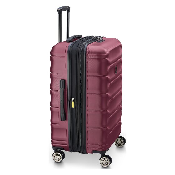 Delsey Paris Meteor 4 wheels Trolley 68 cm Expandable