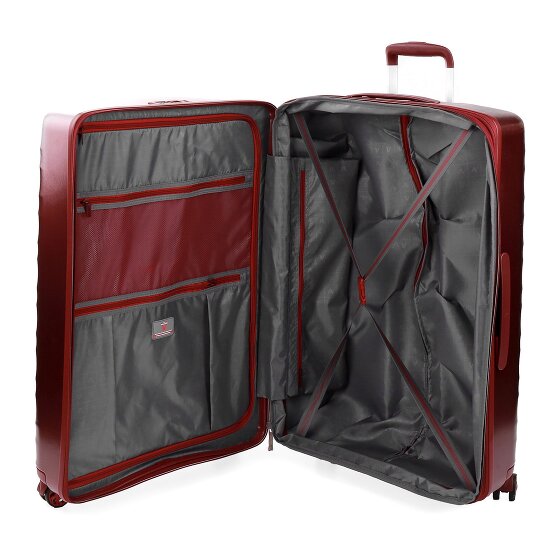 Roncato Stellar 4 wheels Suitcase set 3-piece with expansion pleat Roncato Stellar 4 wheels Suitcase set 3-piece with expansion pleat