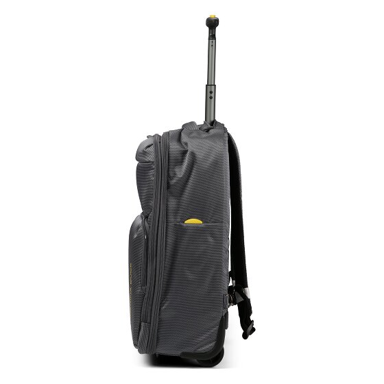 Mandarina Duck Zephyr 2 wheels Wheeled backpack 54 cm Laptop compartment