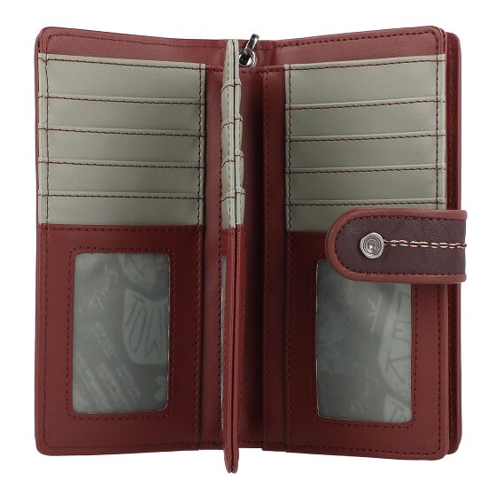 Anekke Outer Wallet RFID protection 18 cm