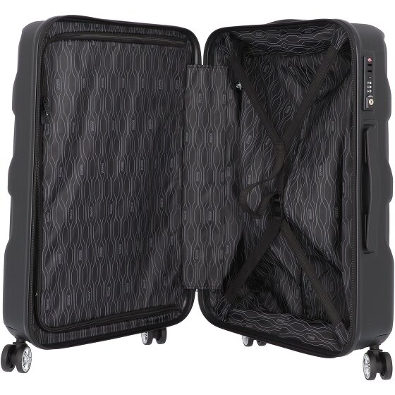 Stratic Arrow 2 4 Roll Trolley 65 cm