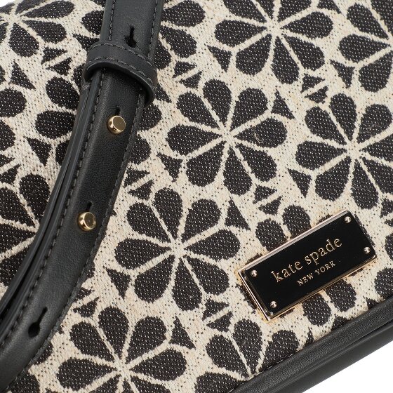 Kate Spade New York Spade Flower Jacquard Shoulder bag 23 cm